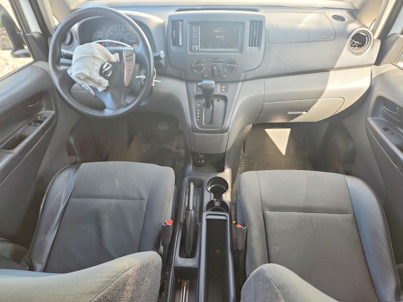 66623926 :رقم المزاد ، 3N6CM0KN0MK705001 vin ، 2021 Nissan Nv200 مزاد بيع