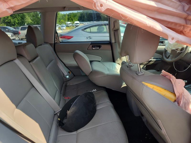 64772876 :رقم المزاد ، JF2SHAFC8BH735274 vin ، 2011 Subaru Forester مزاد بيع