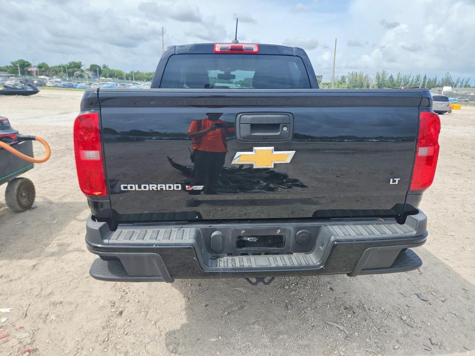 Aukcja sprzedaży 2018 Chevrolet Colorado, vin: 1GCGSCEN6J1254192, numer aukcji: 63275206
