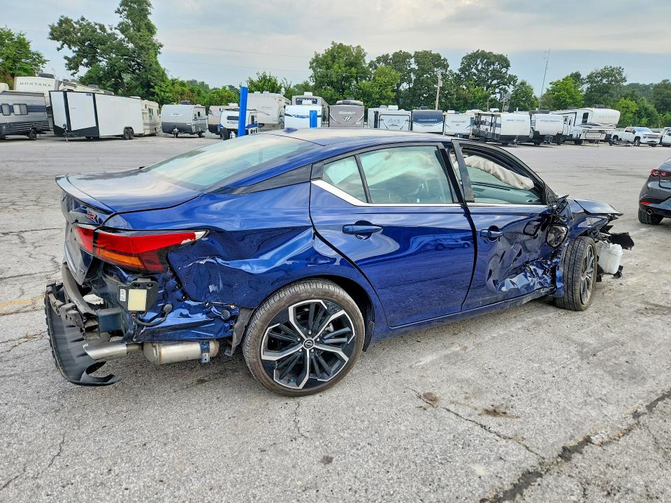 Продажа на аукционе авто 2023 Nissan Altima, vin: 1N4BL4CW0PN420934, номер лота: 63891496