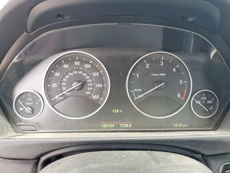 Продаж на аукціоні авто 2015 Bmw 328, vin: WBA3K5C54FK300579, номер лоту: 65527536