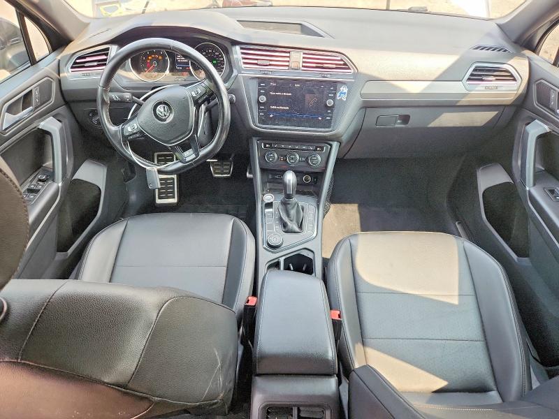 Продаж на аукціоні авто 2020 Volkswagen Tiguan, vin: 3VV2B7AX5LM152821, номер лоту: 64398466
