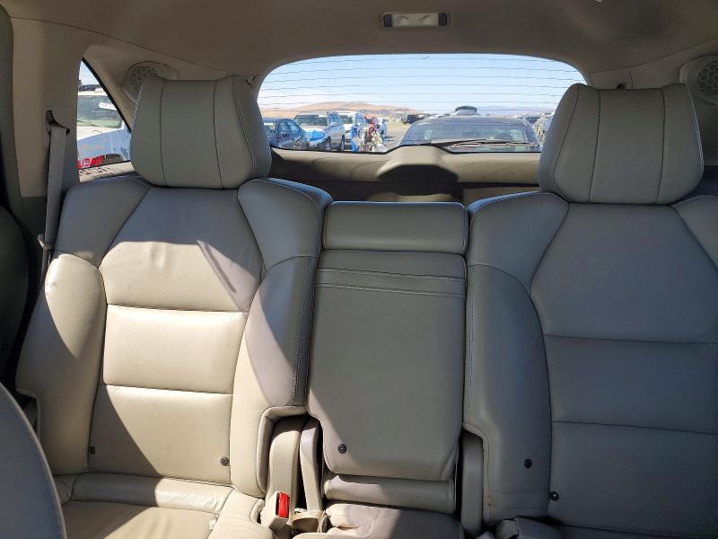Продажа на аукционе авто 2011 Acura Mdx, vin: 2HNYD2H6XBH510795, номер лота: 65511796