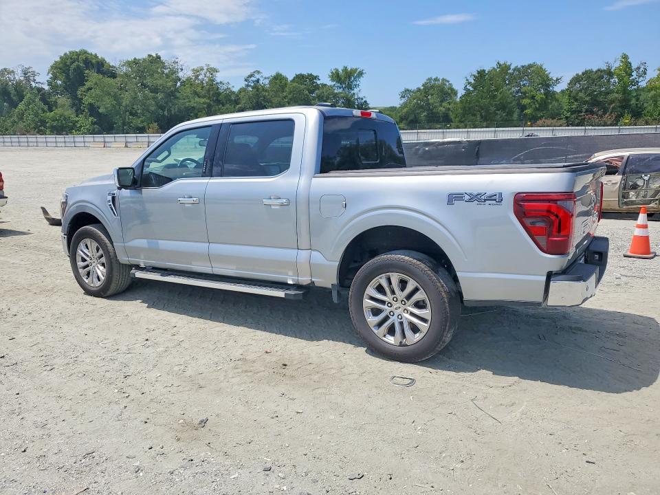 2024 Ford F150 მანქანა იყიდება აუქციონზე, vin: 1FTFW5L87RKE71815, აუქციონის ნომერი: 65840566