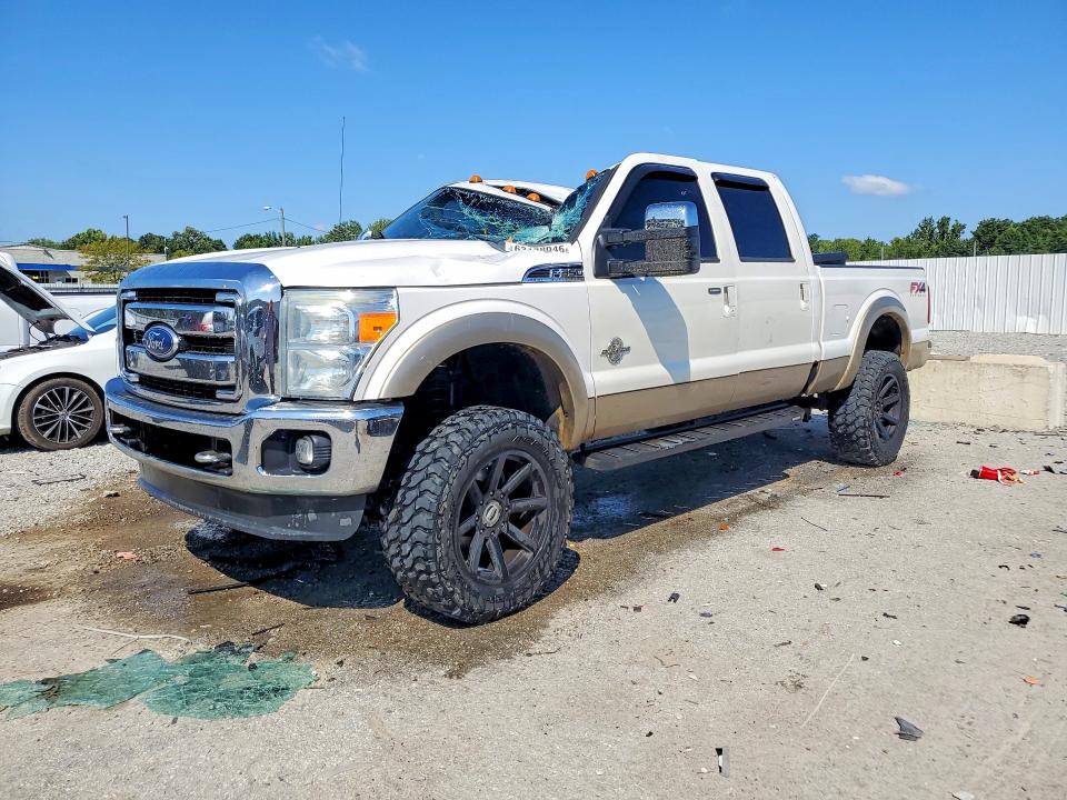 Продажа на аукционе авто 2012 Ford F350, vin: 1FT8W3BT1CEA31050, номер лота: 63138046
