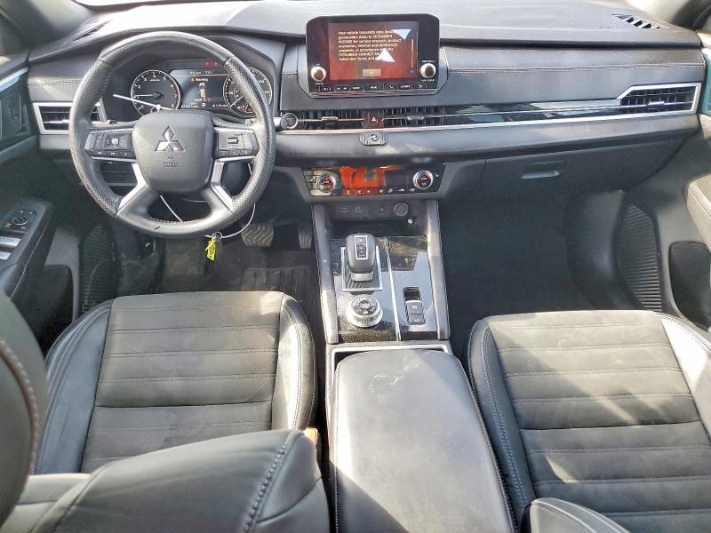 Продажа на аукционе авто 2022 Mitsubishi Outlander, vin: JA4J4UA80NZ071183, номер лота: 66439986