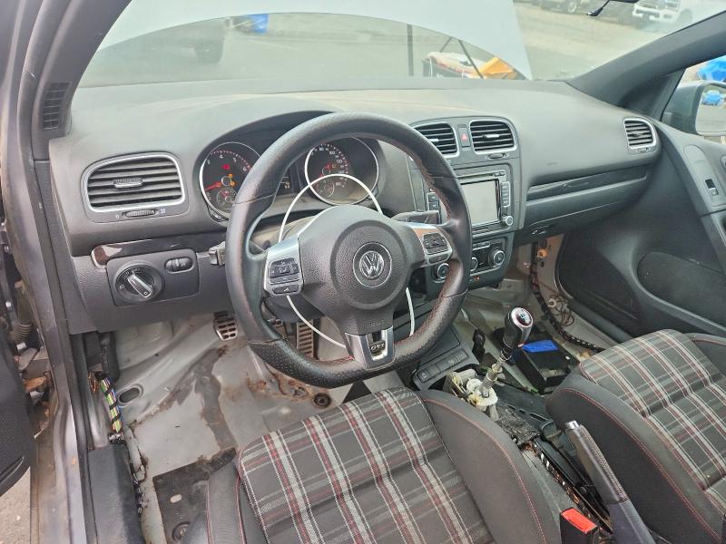 Aukcja sprzedaży 2012 Volkswagen Gti, vin: WVWEV7AJ2CW229840, numer aukcji: 65127736