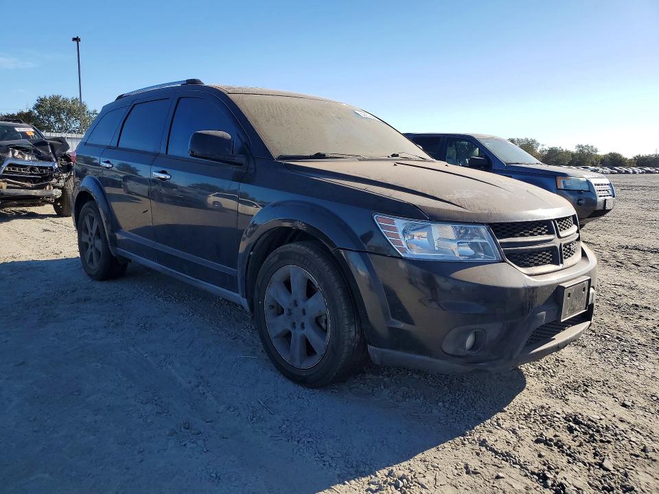 66652556 :رقم المزاد ، 3C4PDCDG2ET151461 vin ، 2014 Dodge Journey مزاد بيع