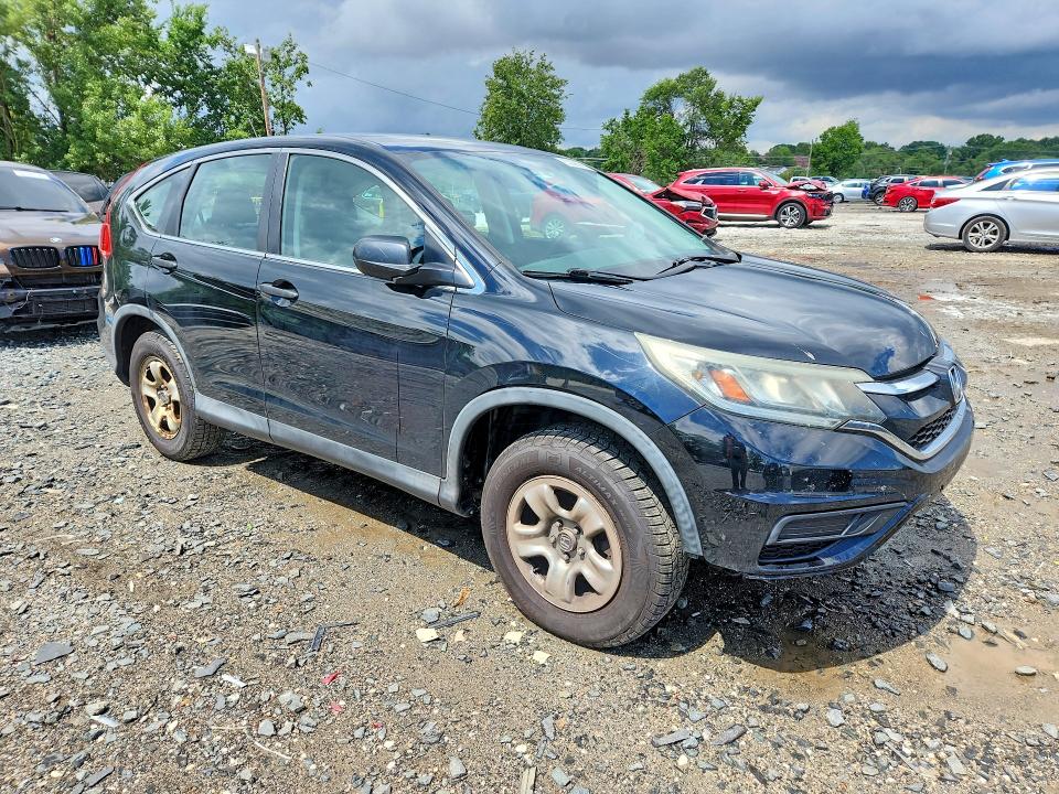 Продаж на аукціоні авто 2016 Honda Cr-v, vin: 2HKRM4H37GH618592, номер лоту: 63296916