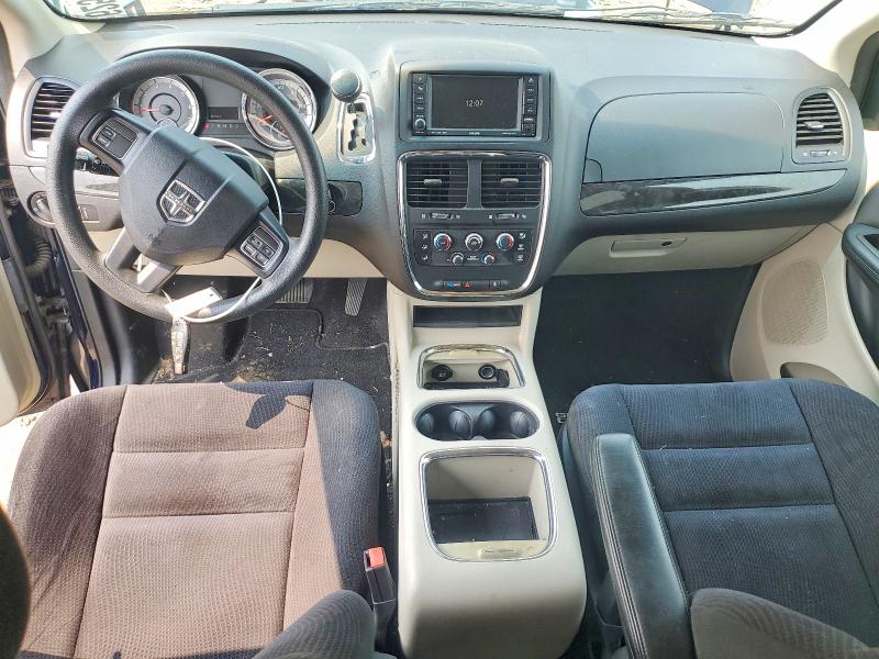 Продаж на аукціоні авто 2015 Dodge Grand Caravan, vin: 2C4RDGCG8FR528090, номер лоту: 62518316