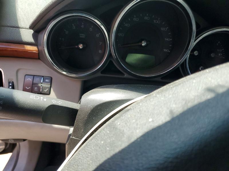 63778006 :رقم المزاد ، 1G6DF577790127716 vin ، 2009 Cadillac Cts مزاد بيع