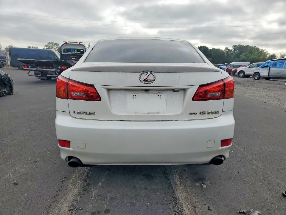 Auction sale of the 2006 Lexus Is, vin: JTHCK262662007669, lot number: 64051716