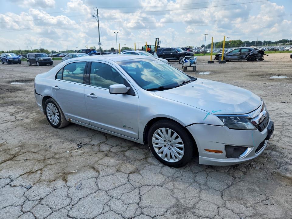 Продажа на аукционе авто 2011 Ford Fusion, vin: 3FADP0L3XBR117449, номер лота: 65433476