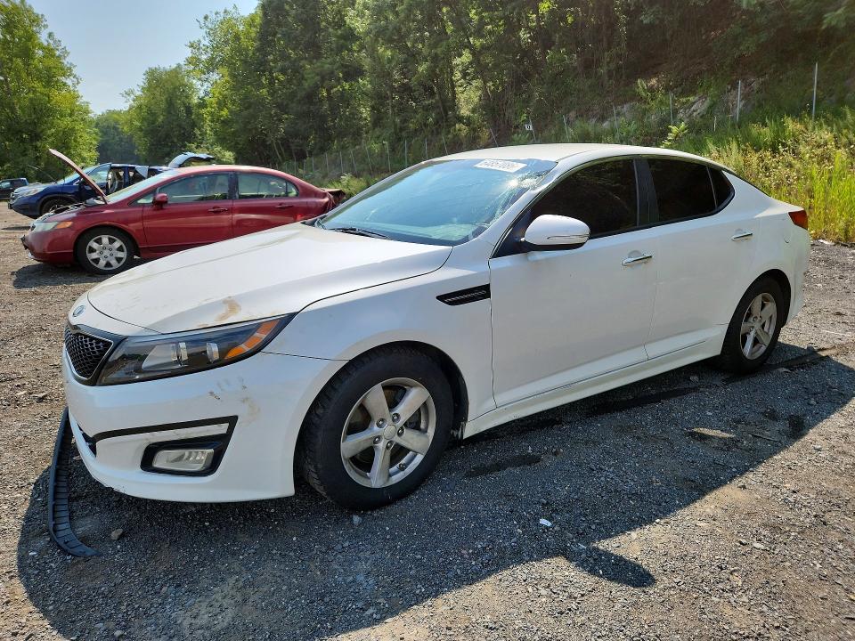 Продаж на аукціоні авто 2015 Kia Optima, vin: KNAGM4A72F5582701, номер лоту: 64857086