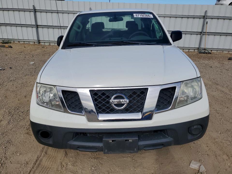 2018 Nissan Frontier მანქანა იყიდება აუქციონზე, vin: 1N6BD0CTXJN745522, აუქციონის ნომერი: 67192366