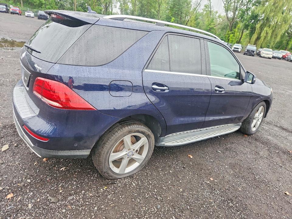 Продаж на аукціоні авто 2017 Mercedes-benz Gle, vin: 4JGDA5HB3HA877584, номер лоту: 65334356