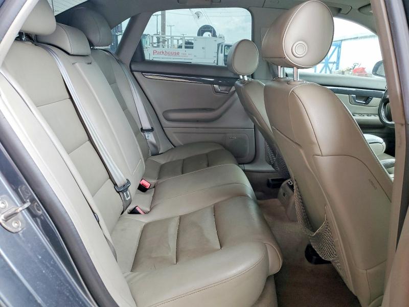 Aukcja sprzedaży 2004 Audi A4, vin: WAULC68E04A203510, numer aukcji: 67131796
