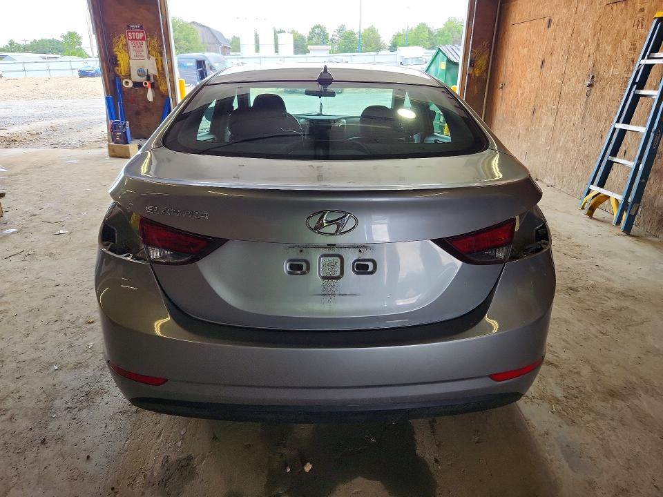 Aukcja sprzedaży 2016 Hyundai Elantra, vin: 5NPDH4AE6GH779834, numer aukcji: 64579086