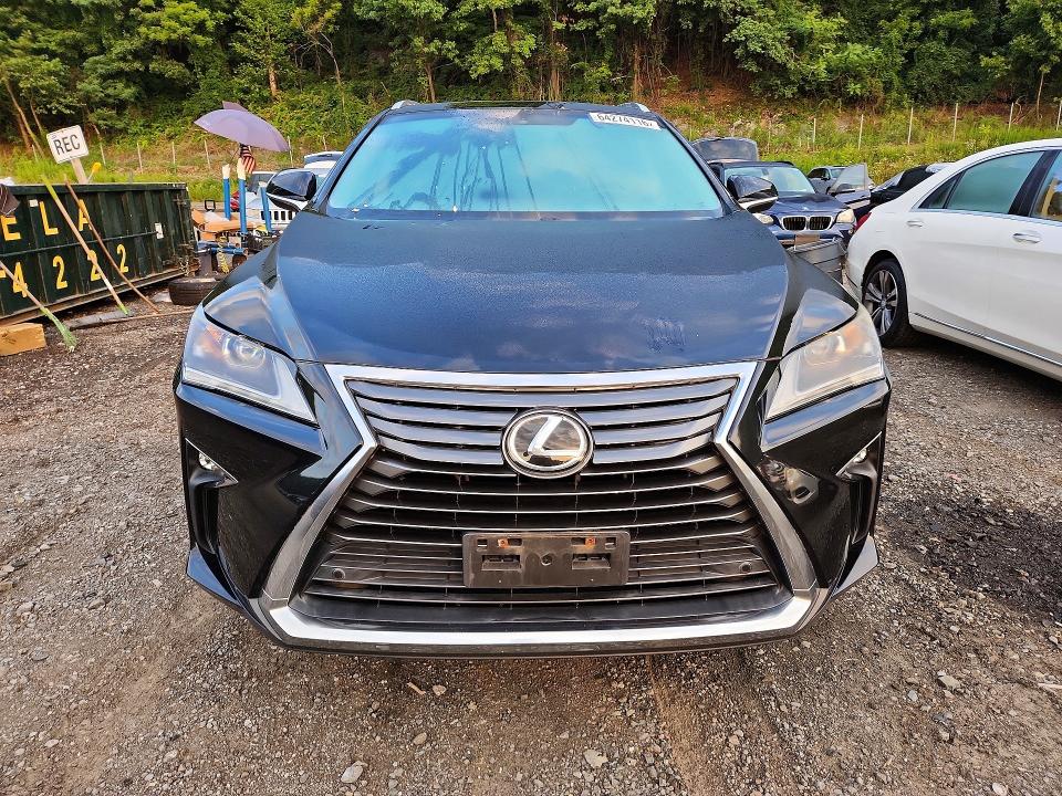 64274116 :رقم المزاد ، 2T2BZMCAXGC045873 vin ، 2016 Lexus Rx 350 مزاد بيع