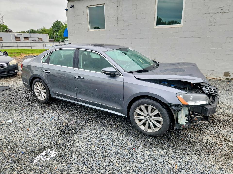 Продажа на аукционе авто 2012 Volkswagen Passat, vin: 1VWCP7A36CC030159, номер лота: 63908806