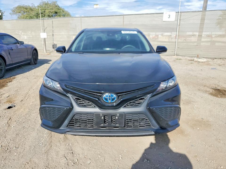 Продажа на аукционе авто 2024 Toyota Camry Hybrid, vin: 4T1T31AK1RU064284, номер лота: 66258576