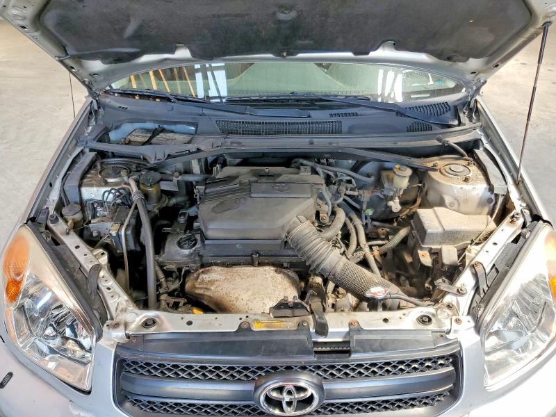 64643086 :رقم المزاد ، JTEHD20V246001227 vin ، 2004 Toyota Rav4 مزاد بيع