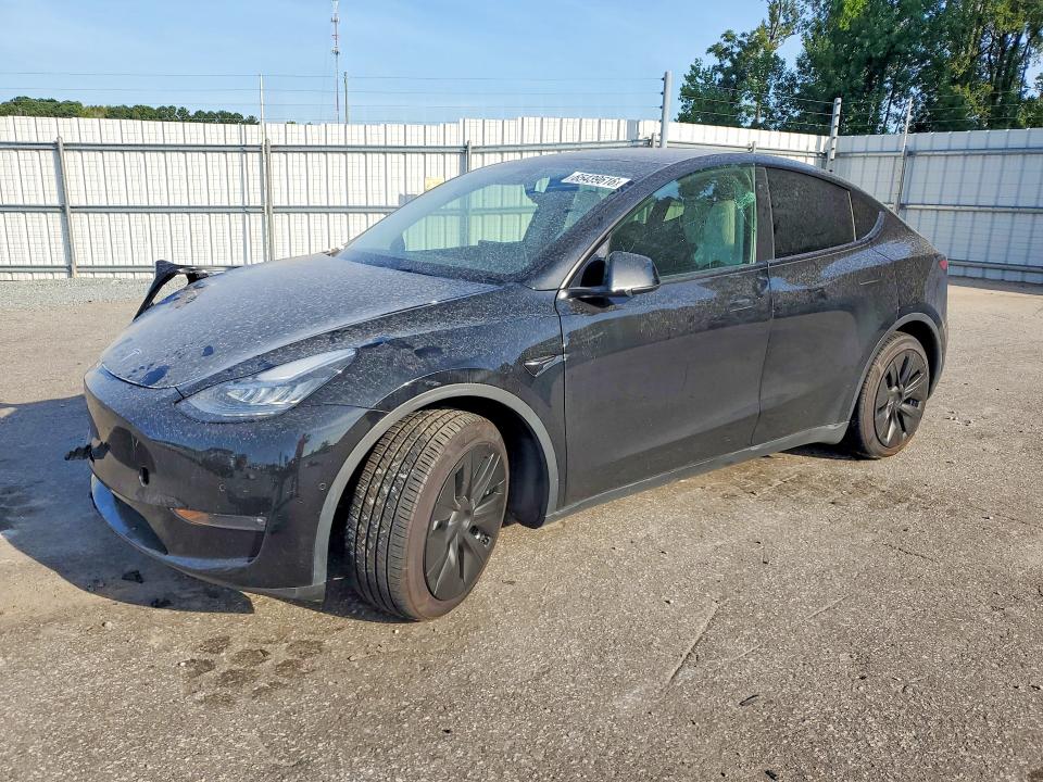 Aukcja sprzedaży 2021 Tesla Model Y, vin: 5YJYGAEEXMF238762, numer aukcji: 65439616