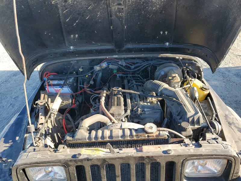 Продаж на аукціоні авто 1993 Jeep Wrangler / Yj, vin: 1J4FY29S1PP230483, номер лоту: 65729986