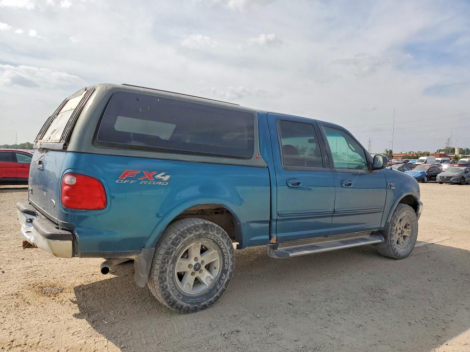 Продаж на аукціоні авто 2001 Ford F150, vin: 1FTRW08L61KE24647, номер лоту: 67015796