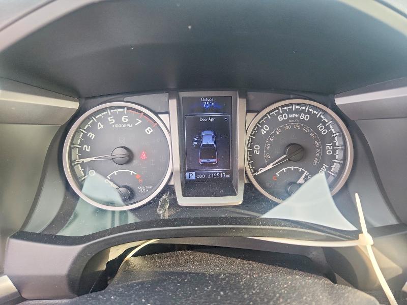 Aukcja sprzedaży 2018 Toyota Tacoma, vin: 3TMCZ5AN0JM142745, numer aukcji: 64856306