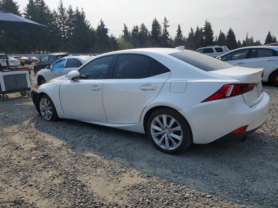 Aukcja sprzedaży 2014 Lexus Is, vin: JTHCF1D21E5008467, numer aukcji: 65033006