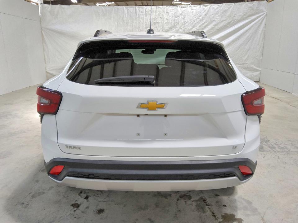 2025 Chevrolet Trax მანქანა იყიდება აუქციონზე, vin: KL77LHEP3SC233346, აუქციონის ნომერი: 66604656
