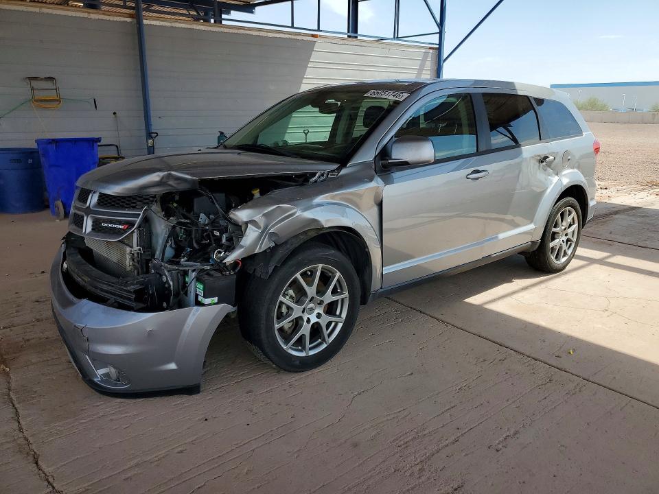 Aukcja sprzedaży 2019 Dodge Journey, vin: 3C4PDCEG9KT717397, numer aukcji: 65051746