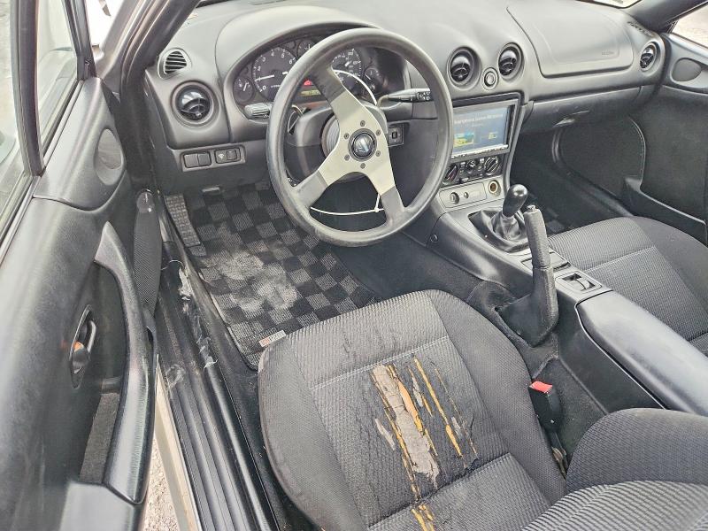 65576946 :رقم المزاد ، JM1NB3539X0128994 vin ، 1999 Mazda Mx-5 Miata مزاد بيع