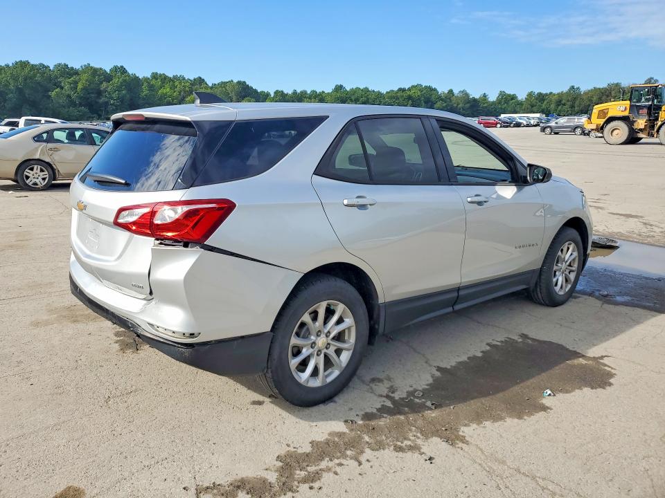 2019 Chevrolet Equinox მანქანა იყიდება აუქციონზე, vin: 3GNAXSEV2KS628743, აუქციონის ნომერი: 66355136