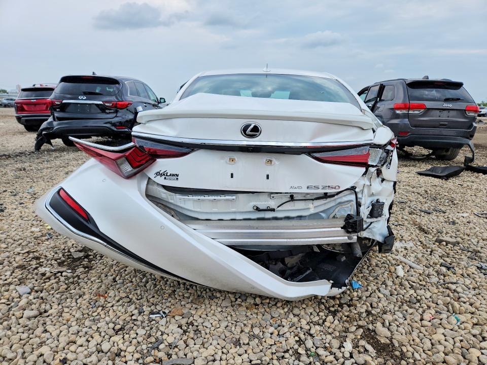 Aukcja sprzedaży 2021 Lexus Es 250, vin: 58AD11D1XMU001876, numer aukcji: 64065726