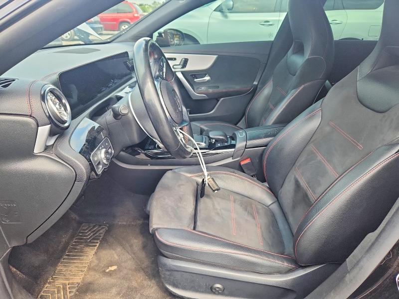 Aukcja sprzedaży 2021 Mercedes-benz Cla, vin: W1K5J5BB0MN221529, numer aukcji: 66602326