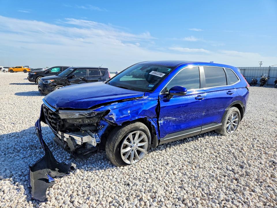 Продаж на аукціоні авто 2024 Honda Cr-v, vin: 2HKRS4H78RH450604, номер лоту: 65603396