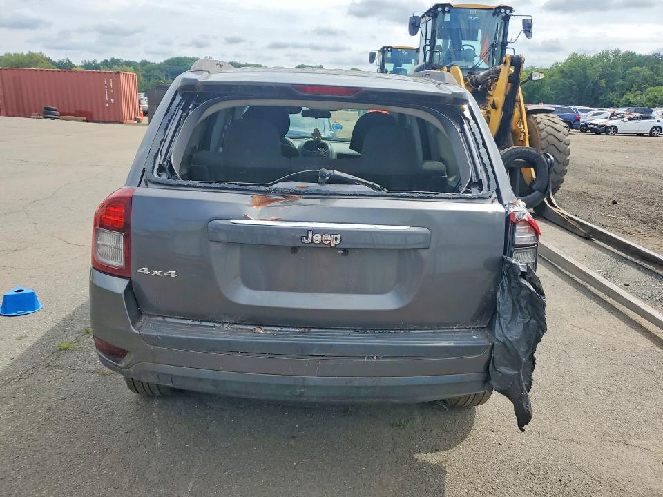 Aukcja sprzedaży 2015 Jeep Compass, vin: 1C4NJDBB8FD257191, numer aukcji: 65878686