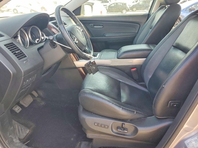 2008 Mazda Cx-9 მანქანა იყიდება აუქციონზე, vin: JM3TB38A280157103, აუქციონის ნომერი: 65221346
