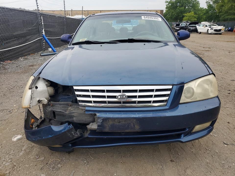 64940366 :رقم المزاد ، KNAGD126025169075 vin ، 2002 Kia Optima مزاد بيع