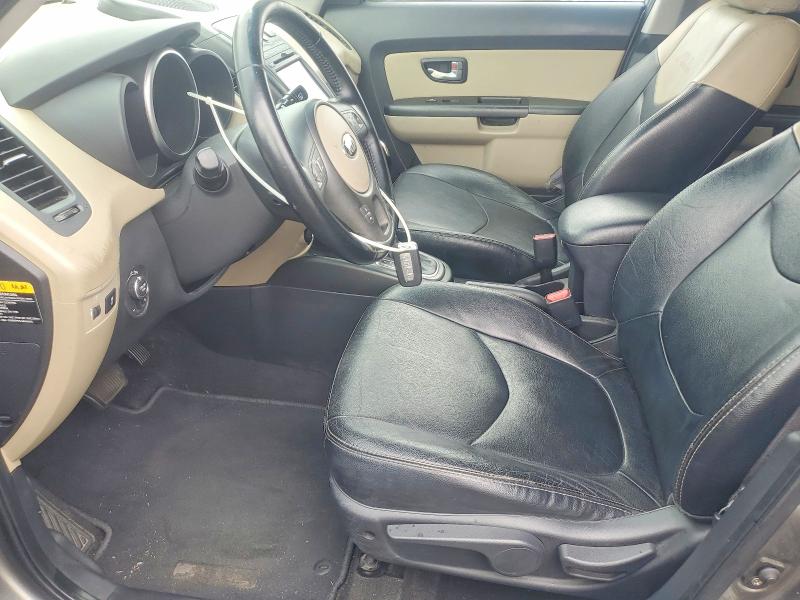66486706 :رقم المزاد ، KNDJT2A6XD7614707 vin ، 2013 Kia Soul مزاد بيع