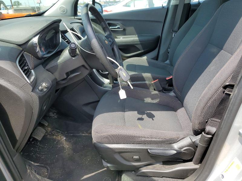 Продаж на аукціоні авто 2019 Chevrolet Trax, vin: 3GNCJNSBXKL357303, номер лоту: 66772516