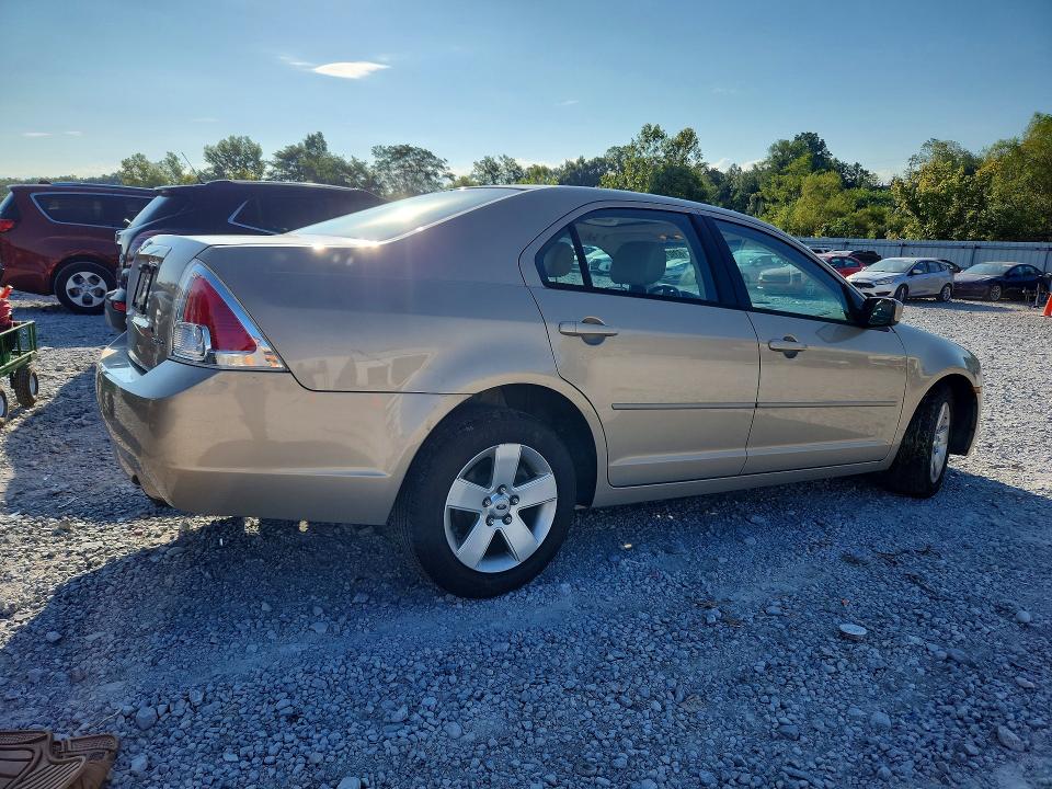 Продажа на аукционе авто 2007 Ford Fusion, vin: 3FAHP07107R115906, номер лота: 63921886