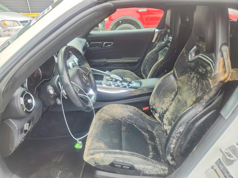Продаж на аукціоні авто 2018 Mercedes-benz Amg Gt, vin: WDDYK7HA6JA018149, номер лоту: 64492556
