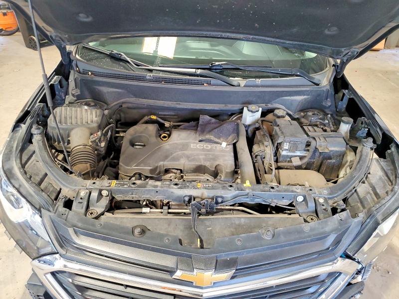 Продаж на аукціоні авто 2019 Chevrolet Equinox, vin: 2GNAXKEV5K6137727, номер лоту: 63846166