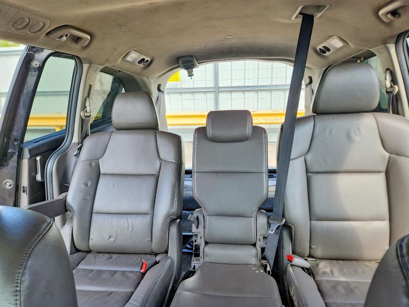 66789156 :رقم المزاد ، 5FNRL5H64BB046973 vin ، 2011 Honda Odyssey مزاد بيع