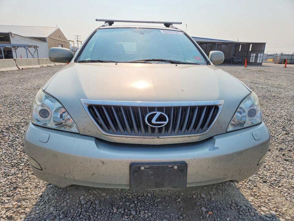 Aukcja sprzedaży 2009 Lexus Rx, vin: 2T2HK31U39C106215, numer aukcji: 63425796