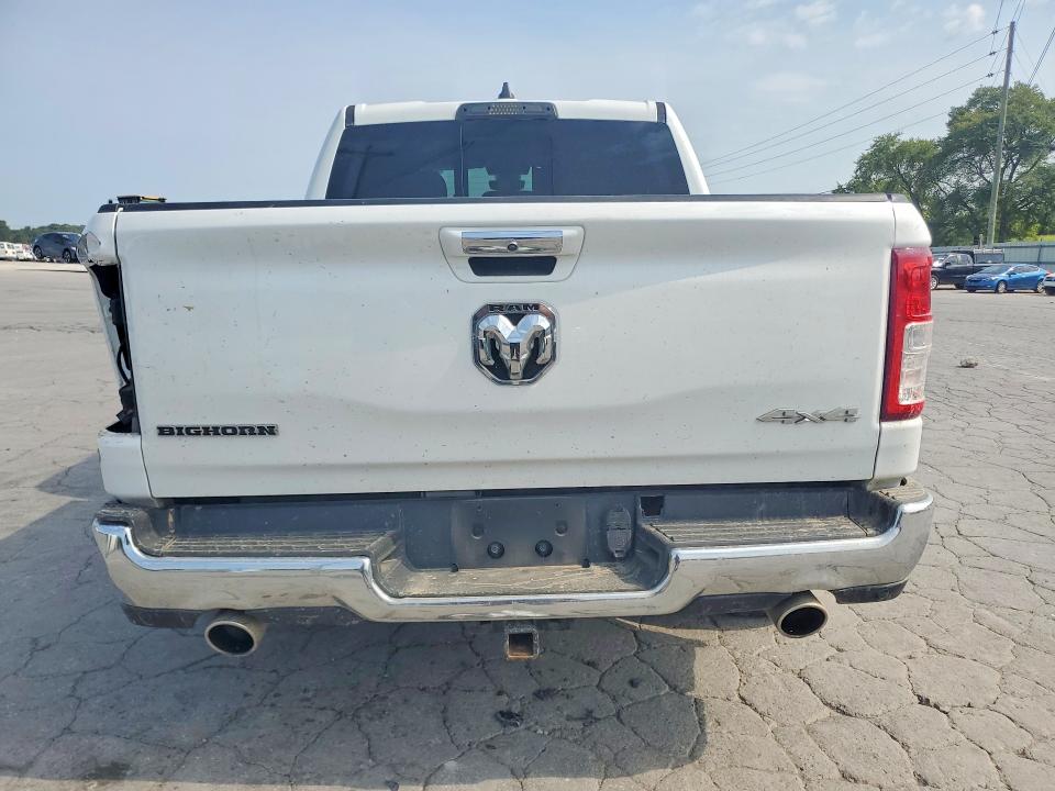 64157496 :رقم المزاد ، 1C6SRFFT7LN166534 vin ، 2020 Ram 1500 مزاد بيع