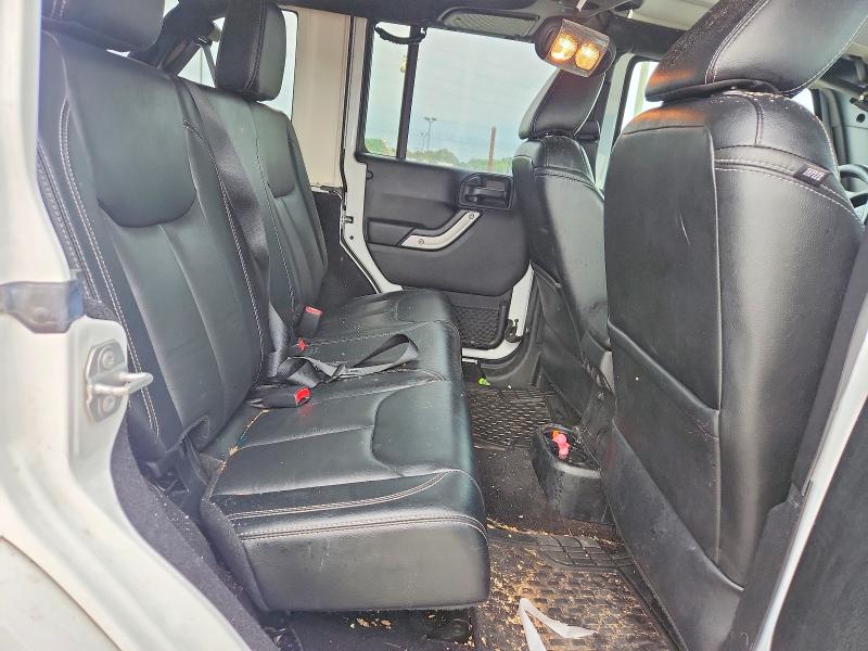 2018 Jeep Wrangler Unlimited მანქანა იყიდება აუქციონზე, vin: 1C4HJWEG2JL825174, აუქციონის ნომერი: 65503066